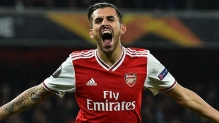 El Inter lo intentará con Dani Ceballos / Elintra.com