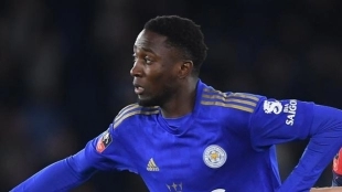 El interés del Real Madrid por Ndidi es muy serio / BBC.co.uk