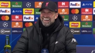 El jugador del Inter que enamora a Klopp - Foto: Football Italia