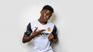 El Leipzig cambia de opinión respecto al futuro de Ilaix / Valenciacf.com