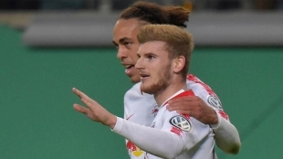 El Leipzig desmiente ofertas por Werner / Elespanol.com
