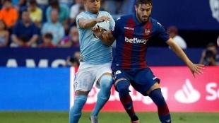 El Levante pone condiciones al fichaje de Campaña por el Atlético / Lasprovincias.es