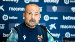 El Levante refuerza a Paco López / Eldesmarque.com
