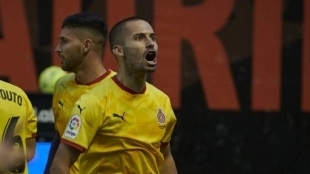 El Levante se refuerza con Enric Franquesa / Girona