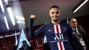 El Lille rechazó a Kurzawa / PSG.fr