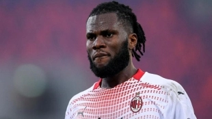 El Liverpool puja fuerte por Kessié / BeinSports