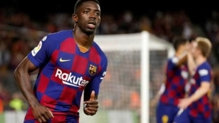 El Liverpool quiere a Dembelé, otra vez. Foto: RTVE