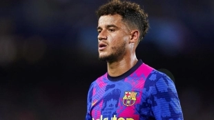 El Liverpool se plantea la vuelta de Coutinho / Eurosport.es