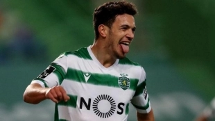 El Liverpool va a por Pedro Gonçalves / Tribuna.com