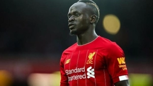 El Liverpool ya ha encontrado sustituto para Sadio Mané / Depor.com