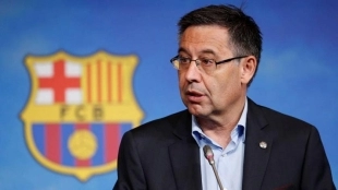 El llamativo intercambio entre el Barcelona y el Lyon / Foxsports.com