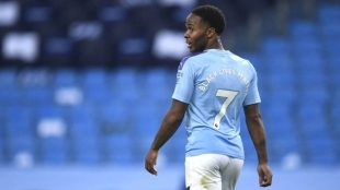 El Manchester City elige al heredero de Sterling / Okdiario.com