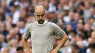 El Manchester City señala al 'heredero' de Guardiola / Depor.com