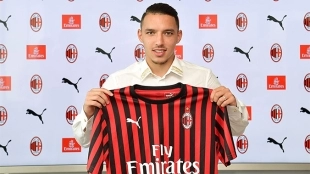 El Manchester City ya conoce el precio de Ismaël Bennacer / ACmilan.com