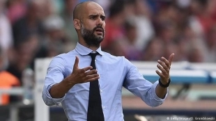 El Manchester City ya piensa en el sustituto de Pep Guardiola / Dw.com