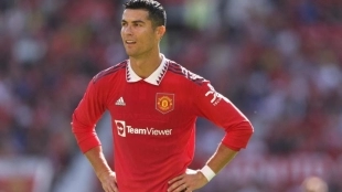 El Manchester United dejará que Cristiano Ronaldo se vaya / Eurosport.com