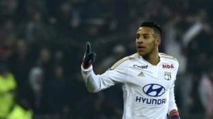 El Manchester United muy interesado en Tolisso / Besoccer.com