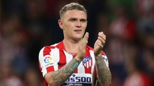 El Manchester United no se olvida de Trippier / RPP.pe