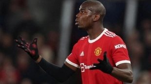 El Manchester United quiere fichar ya al 'heredero' de Pogba / Milenio.com