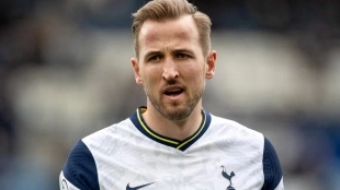El Manchester United tiene un plan para fichar a Harry Kane / Elcomercio.pe
