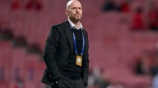 El Manchester United ya tiene la primera petición de Ten Hag / TheGuardian
