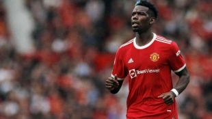 El Manchester United ya tiene sustituto para Paul Pogba / Elespanol.com