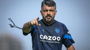 El mejor fichaje del Valencia este año es Gattuso / Eldesmarque.com