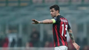 El Milán a punto de cerrar la renovación de Romagnoli / SoyCalcio.com