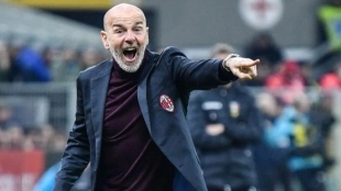 El Milán decide el futuro de Stefano Pioli / Depor.com
