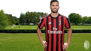 El Milán quiere fuera a Musacchio / ACMilan