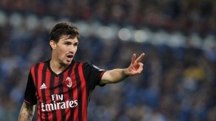 El Milán tiene problemas con la renovación de Romagnoli / Skysports.com