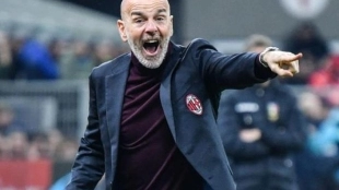 El Milán ya negocia la ampliación de Pioli / Depor.com