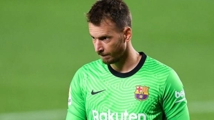 El motivo por el que Neto ya no va a jugar más para el Barcelona / Depor.com