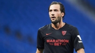 El movimiento que favorece la salida de Franco Vázquez del Sevilla / TyCsports.com