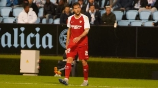 El 'Mudo' Vázquez quiere dejar el Sevilla / Sevillafc.es