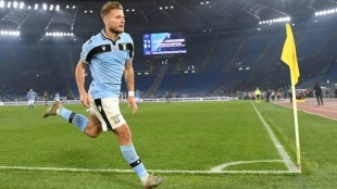 El Newcastle prepara un ofertón por Immobile / Foxdeportes.com