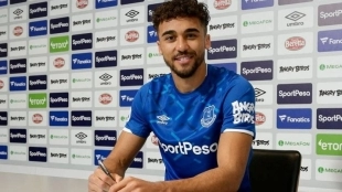 El Newcastle se lanza a por Calvert-Lewin / Besoccer.com