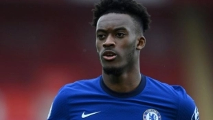 El Newcastle United se fija en Hudson Odoi / Besoccer.com