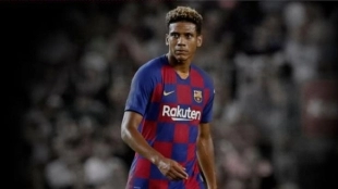 El Niza tendrá opción de compra por Todibo / FCBarcelona.es