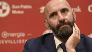Monchi, DD del Sevilla. Foto: Getty