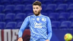 El ofertón que rechazó el Marsella por Caleta-Car / Ligue1.fr