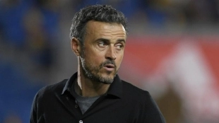 El once 'olvidado' de Luis Enrique que podría ganar el Mundial / Goal.com