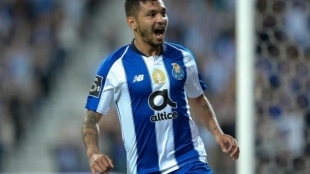 El Oporto intenta retener a Tecatito / Besoccer.com