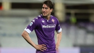 El 'plan B' de la Juventus por si falla el fichaje de Vlahovic / Superdeporte.es