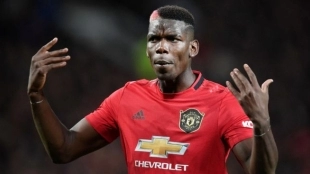 El plan de la Juve para fichar a Pogba / Football365.com