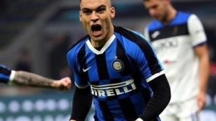 El FC Barcelona puede fichar a Lautaro Martínez por 21 millones menos. Foto: El Desmarque