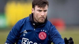 El precio de risa que el Ajax ha puesto a Tagliafico, el Barça al acecho / SoyCalcio.com