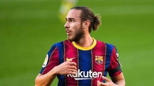 El precio de risa que el Barcelona le ha puesto a Mingueza / Depor.com