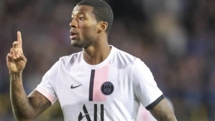 El precio que el PSG le ha puesto a Wijnaldum / Cope.es
