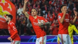 El precio que pagará el Bayern de Múnich para fichar a Darwin Núñez / Estadiodeportivo